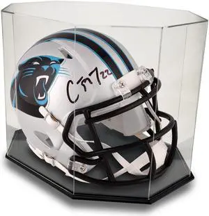 OnDisplay Deluxe UV-Protected Standard Football/Baseball Helmet Display Case