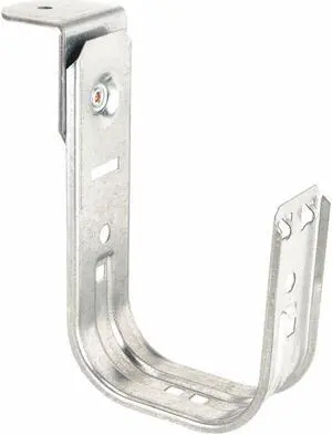 EATON B-LINE BCH64-RB J-Hook,Horizontal,4In Max Cap