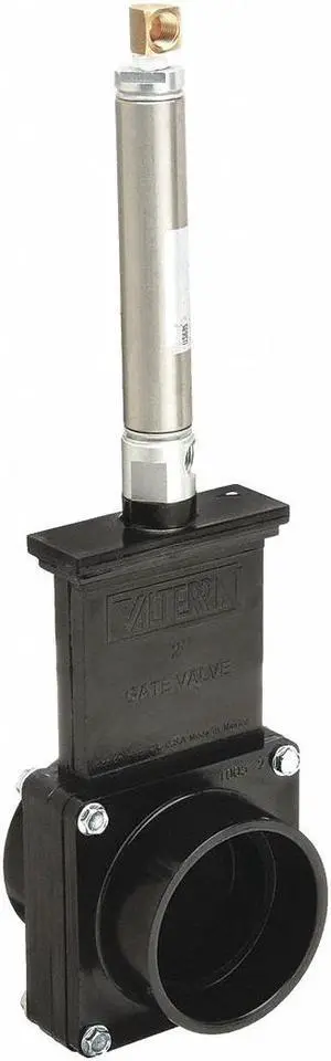 VALTERRA 9201GR Gate Valve,Class 125,2 In.,Slip