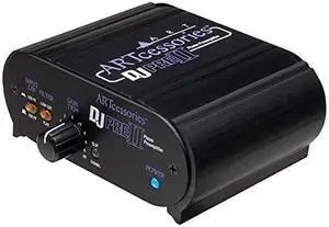 DJPREII Phono Preamplifier