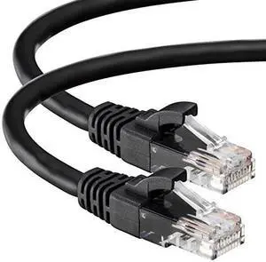 Ethernet Cable 40 ft LAN UTP 121 Meters CAT 6 RJ45 Network Patch Internet Cable 40 Feet