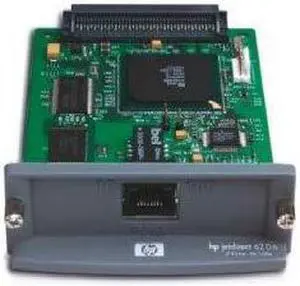 New J7934G Jetdirect 620N Fast Ethernet Print Server HEWJ7934G