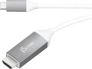 j5create USB-C to 4K HDMI Cable