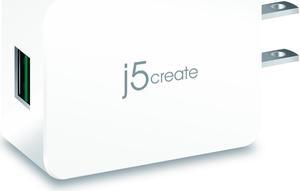 j5create QC 3.0 USB Wall Charger