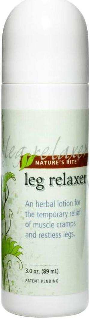 Natures Rite Leg Relaxer - 3 ounce