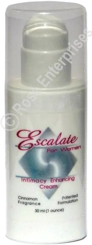 Escalate Cream