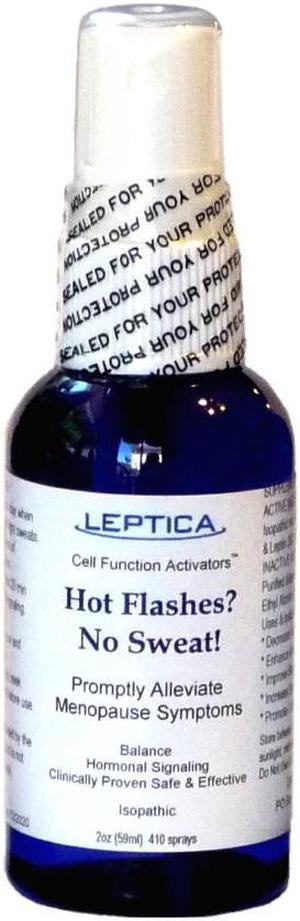 Hot Flashes No Sweat - 2 Ounce Spray