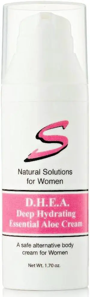 Sarati DHEA Cream for Women - 1.7 ounce