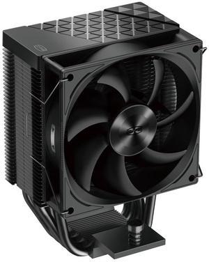 PCCOOLER CPS RZ820 BK Dual Tower CPU Air Cooler, 8 Heat