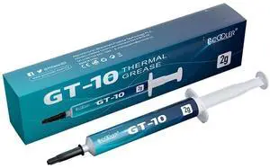 PCCOOLER CPS GT-10(2g) Thermal Paste, 2g Compound Grease, Nano-Diamond Performance Thermal Grease PCCOOLER CPS GT-10(2g) Thermal Paste, 2g Compound Grease, Nano-Diamond Performance Thermal Grease