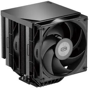 PCCOOLER CPS RT720 TC Dual Tower CPU Air Cooler, Black PCCOOLER CPS RT720 TC Dual Tower CPU Air Cooler, Black