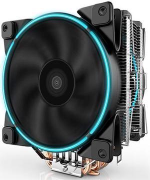 PCCOOLER CORONA GI-X5B CPU Cooler with 120mm PWM Fan