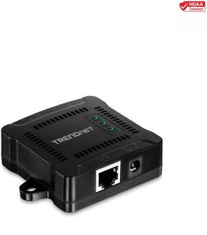 TRENDnet  TPE-104GS, Gigabit Power over Ethernet (PoE) Splitter