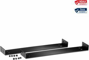 TRENDnet ETH-F71, Dual Rackmount Kit Compatible with TL2-F7120