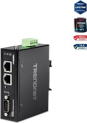 TRENDnet TI-M12,  Industrial Modbus Gateway