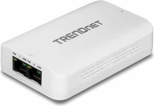 TRENDnet TPE-BE200, 2-Port Gigabit PoE++ Extender