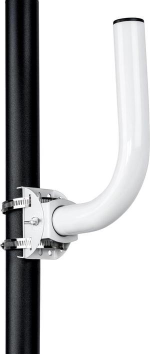 TRENDnet Universal Wall/Pole Mount Bracket, TEW-P01,  Mounting Bracket and Hardware Included, Compatible with Most  Wireless Access Points and Surveillance Cameras, Waterproof