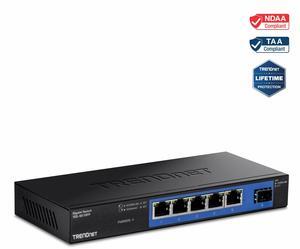 TRENDnet TEG-30262 28-Port Gigabit Switch with 4 x 10G SFP+ Ports TRENDnet TEG-30262 28-Port Gigabit Switch with 4 x 10G SFP+ Ports