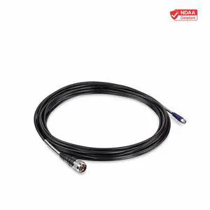 TRENDnet N-Type Male to N-Type Female Antenna Cable - 2M (6.5 ft.), TEW-L402 TRENDnet N-Type Male to N-Type Female Antenna Cable - 2M (6.5 ft.), TEW-L402