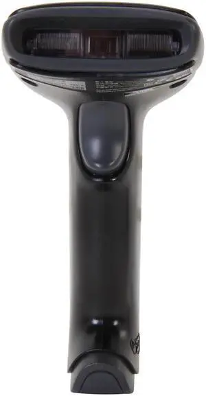 Honeywell Hyperion 1300g wired light industrial linear imaging one-dimensional barcode scanner, RS232/USB/KBW/IBM, USB kit, black-1300G-2USB