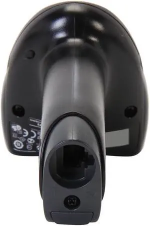 Honeywell Hyperion 1300g wired light industrial linear imaging one-dimensional barcode scanner, RS232/USB/KBW/IBM, USB kit, black-1300G-2USB