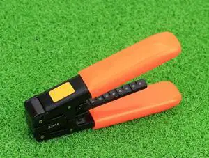Colus 5G fiber optic cable stripper for photoelectric composite cable stripper for leather cable 5g special stripper 2.1*1.6mm green 5G stripper