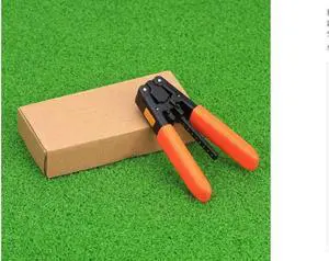 Colus 5G fiber optic cable stripper for photoelectric composite cable stripper for leather cable 5g special stripper 2.1*1.6mm green 5G stripper
