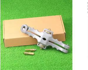Crustor specification armored optical cable longitudinal cable cutter SI-01 multi-core optical cable stripper leather cable clamp optical fiber stripper opener stripper open skylight spare head pair
