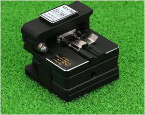 Kluoshi SKL-S2 fiber optic cutter High-precision cutter cutter for leather wire and cable