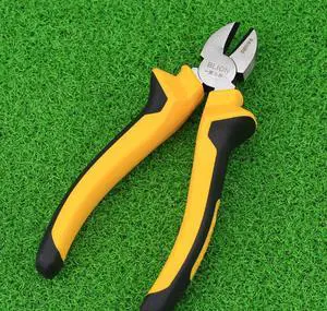 Corus FTTH optical fiber into the home cold connection hot melt tool oblique pliers hardware repair 6 inch electrician pliers stripping pliers oblique nose pliers oblique pliers wire pliers leather ca