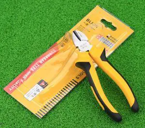 Corus FTTH optical fiber into the home cold connection hot melt tool oblique pliers hardware repair 6 inch electrician pliers stripping pliers oblique nose pliers oblique pliers wire pliers leather ca