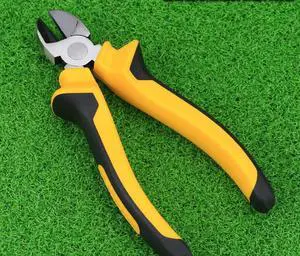 Corus FTTH optical fiber into the home cold connection hot melt tool oblique pliers hardware repair 6 inch electrician pliers stripping pliers oblique nose pliers oblique pliers wire pliers leather ca