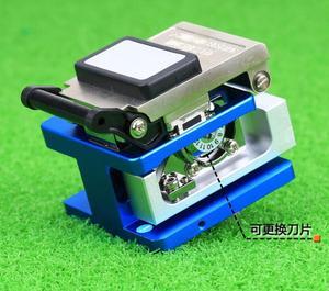 Colus 12-sided fiber cutter blade suitable for FC-6S blade leather cable pigtail bare fiber cutter accessories cold connection hot melt tool tungsten steel material