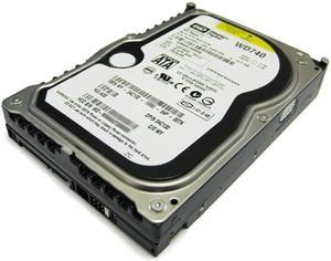 4C132 74GB 10000RPM SATA 3.5Inch Dell Hard Drive