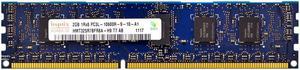 HYNIXHynix Hmt325R7Bfr8A-H9 Hynix   2Gb (1X2Gb) Pc310600 1333Mhz Ecc Registered Single Rank Cl9 1.35V 240Pin Ddr3 Sdram Dimm Memory Module