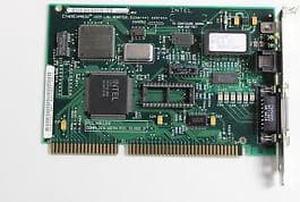 Intel Pcla8120 Isa Etherexpress 16tp Lan Adapter 305648-005 305648-006