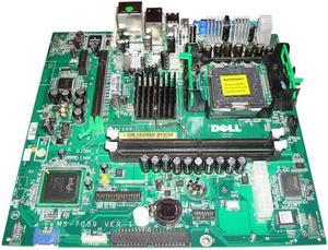 F8016 Dell Motherboard System Board For Dimension 4700C