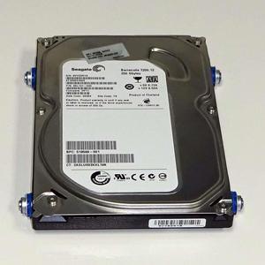 250GB SATA Hard Disk Drive (HDD)