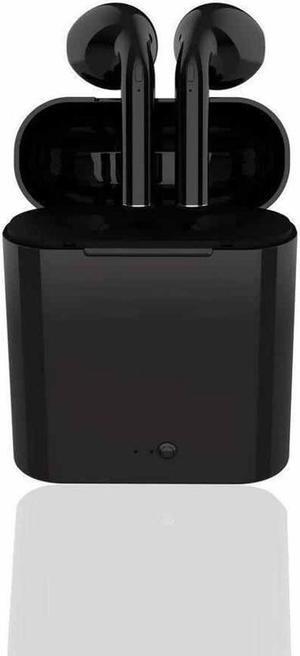 Wireless Earbuds Bluetooth Headphones Stereo Earphone Built-In Mic with Charging Case Cordless Sport Headsets for AirPods iPhone X 8 7 plus 6 6s plus Android Samsung Galaxy