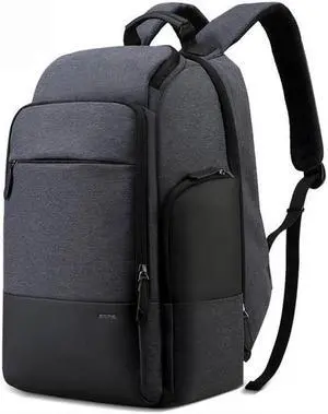 Bopai 36L Unisex Travel Bag 15.6 inch Laptop Backpack with USB Charging Port Flight Approved Carry on Backpack