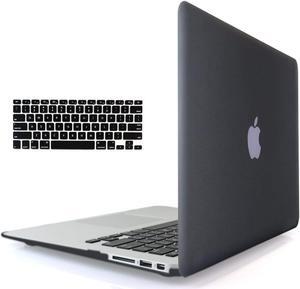 MacBook Pro 15 Case 2017 & 2016 A1707, Rubberized Hard Case Shell Cover and Keyboard Skin For Apple Macbook Pro 15" (Newest 2017 & 2016 Release) with Touch Bar and Touch ID Frost Clear