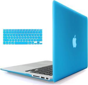 MacBook Pro 15 Case 2017 & 2016 A1707, Rubberized Hard Case Shell Cover and Keyboard Skin For Apple Macbook Pro 15" (Newest 2017 & 2016 Release) with Touch Bar and Touch ID Frost Clear