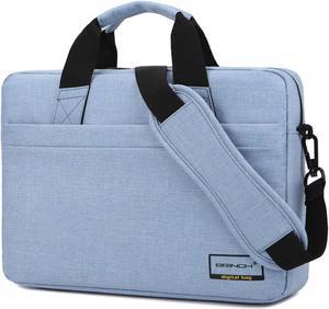 13.3 Inch Stylish Lightweight Business Laptop Shoulder Messenger Bag Briefcase Sleeve Case for 13-13.3 Inches Laptop/Notebook/MacBook/Ultrabook/Chromebook Computers