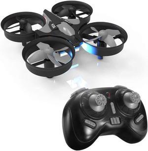 H36 Mini Drone 2.4G 4CH 6Axis Gyro Headless Mode Remote Control RC Quadcopter RTF One-Key Return