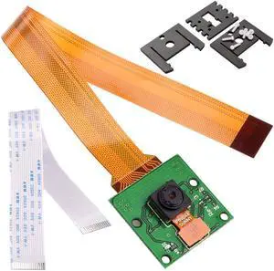 Werleo for Raspberry Pi Camera Module 5MP 1080p OV5647 Sensor with 15 Pin FPC Cable / Pi Zero Ribbon Cable 15cm for Raspberry Pi 3 2 Model B B+ A+ and Pi Zero - Raspberry pi Camera