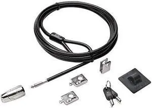Kensington K67990US Desktop  and  Peripherals Locking Kit 2.0