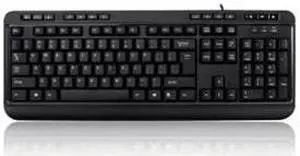 Adesso AKB-132HB MULTIMEDIA USB KEYBOARD WITH 3 HUBS Adesso AKB-132HB MULTIMEDIA USB KEYBOARD WITH 3 HUBS