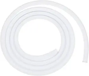 XSPC FLX Tubing 3/8" ID, 1/2" OD, 2 Meters Length, Clear XSPC FLX Tubing 3/8" ID, 1/2" OD, 2 Meters Length, Clear