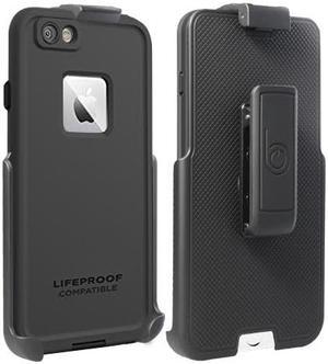 BELTRON Belt Clip Holster for the LifeProof FRE Case  iPhone 7 case is not included