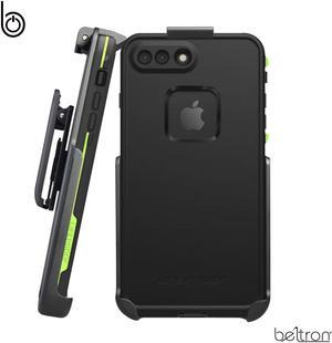 BELTRON Belt Clip Holster for the LifeProof FRE Case - iPhone 8 Plus 5.5" (case not included)